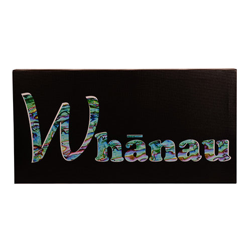 Whanau Canvas Print