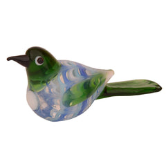 Small Glass Tui Bird