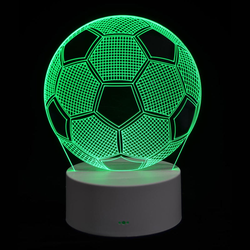 LNL002 LED Soccer Ball Night Light