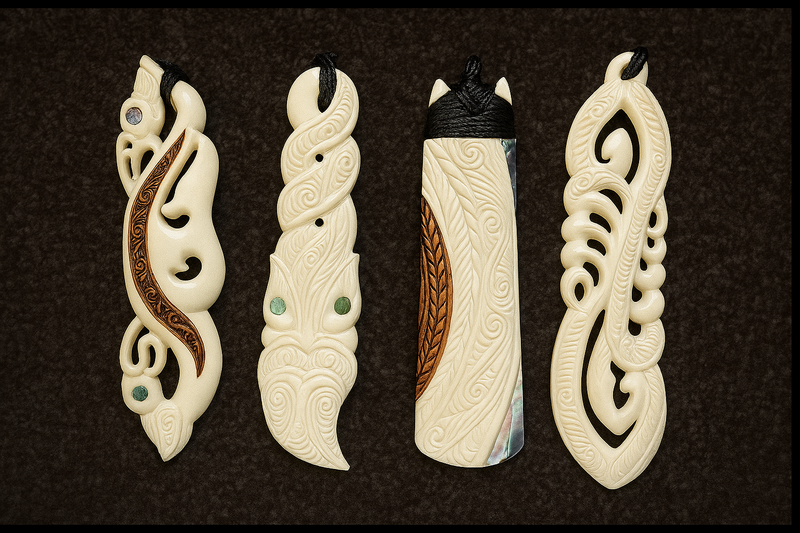 Bone-Carved Jewellery: Where Ancient Art and Modern Style Meet