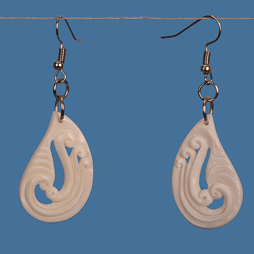 Koru Harmony Earring - BE051