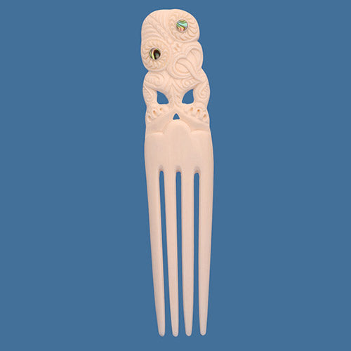 Large Bone Heru - Tiki Design. BHL010