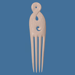  Bone Extra Large Twist Heru - BHX003E