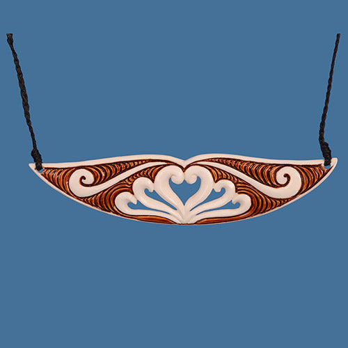 Te Ao Marama Pendant Necklace - BN012