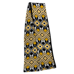Yellow Mãori Scarf  CST002