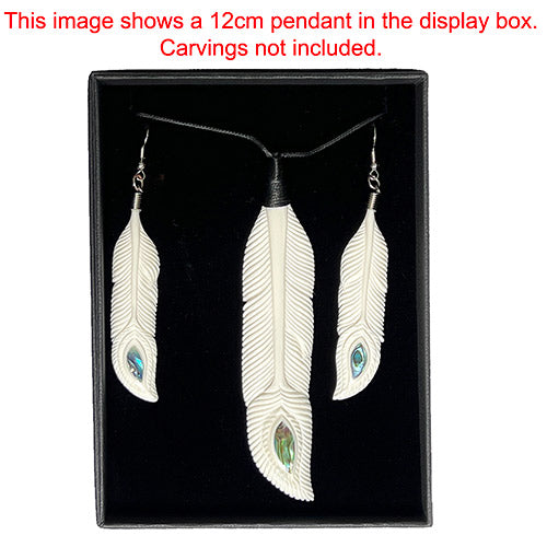 Extra Large Black Display Box