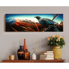Glass Art Timid Beauty - GAD014