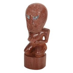 Wooden Tekoteko Carving - WA005