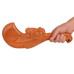 Wooden Patu Ornament