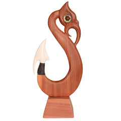 Manaia hook on stand