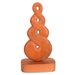Engraved Twist on Stand
