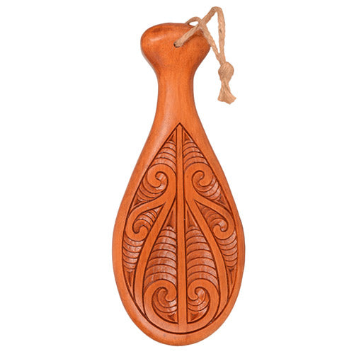 Small Patu with Pattern
