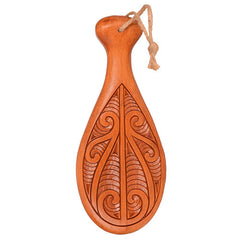 Small Patu with Pattern