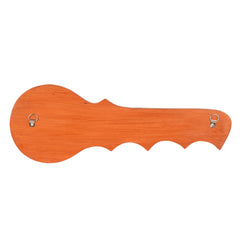 Plain Carved Key Front