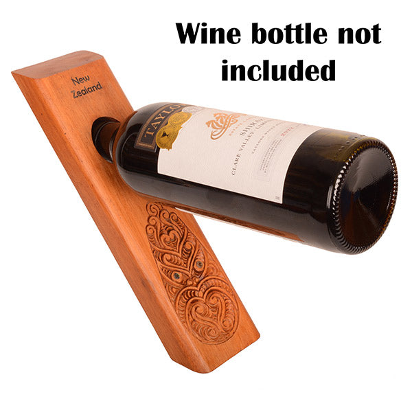 Patu Face Bottle Stand