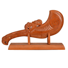 Wooden Patu Ornament