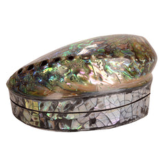 Paua Shell Jewellery Box