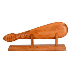 WA012  Patu on stand