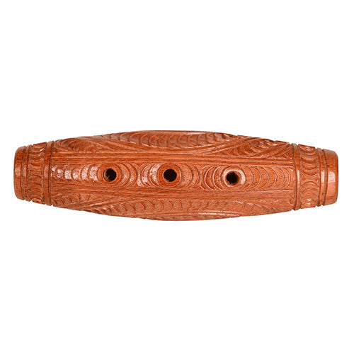 Kōauau on stand;. WA035