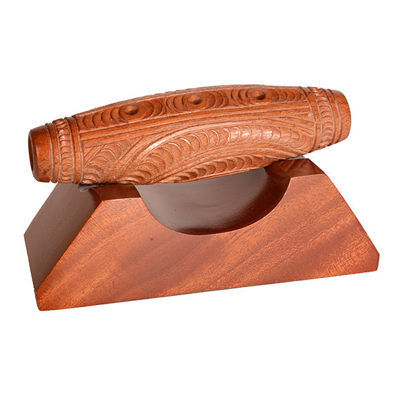 Kōauau on stand;. WA035